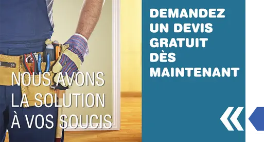 1HPH - Rouxhet - Louveigné - Homme à tout faire - Demandez un devis gratuit dès maintenant, nous avons la solution à vos soucis