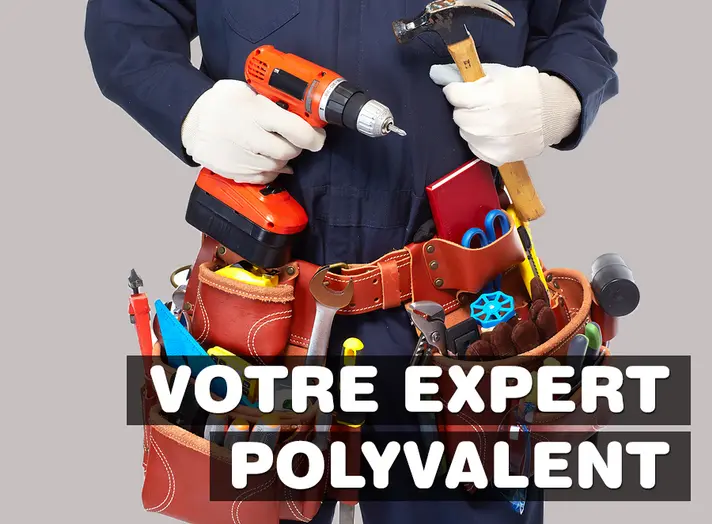 1HPH - Rouxhet - Louveigné - Homme à tout faire - Votre expert polyvalent