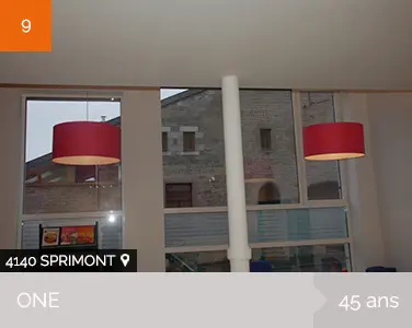 1HPH - Rouxhet - Louveigné - Homme à tout faire - Pose de luminaires