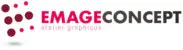 E-mage concept - Réalisation de site internet - Atelier graphique à Aywaille